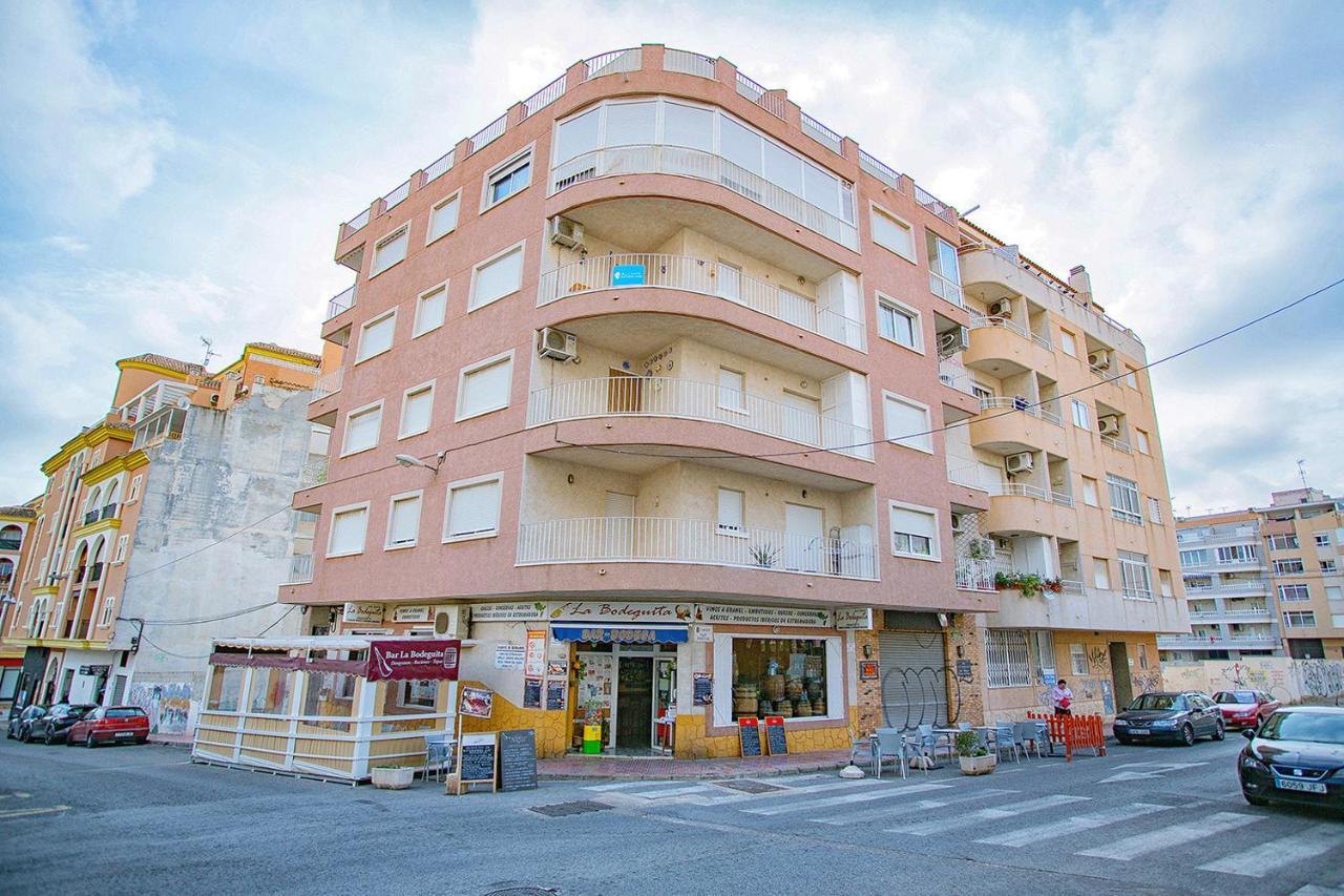 125 City Beach - Alicante Holiday Torrevieja Exterior photo