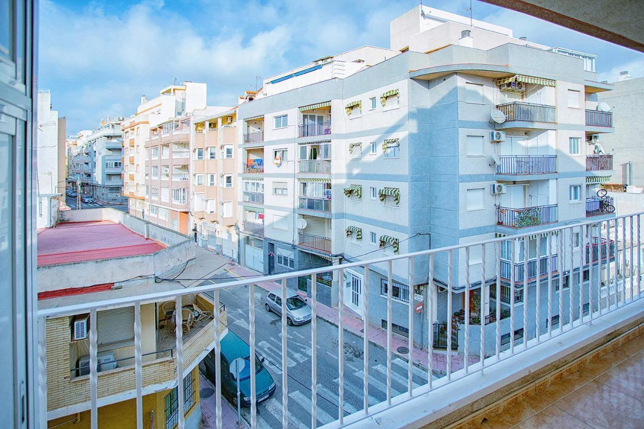 125 City Beach - Alicante Holiday Torrevieja Exterior photo