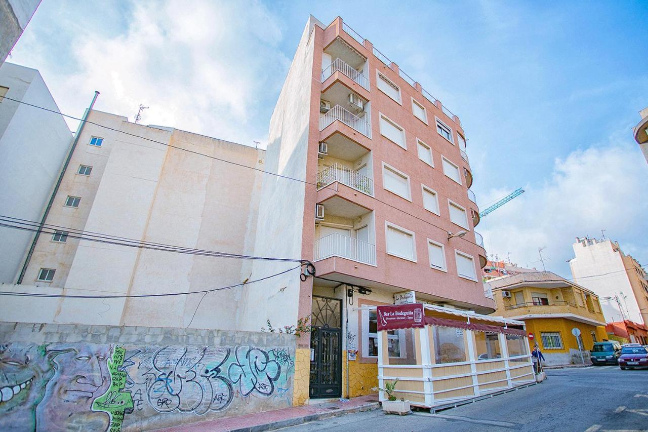 125 City Beach - Alicante Holiday Torrevieja Exterior photo